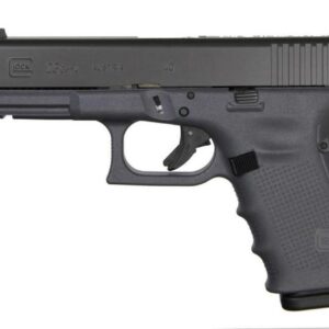 Glock G23 Gen4, .40 S&W, 4.0",, , Gray Frame, FS, 10 rd
