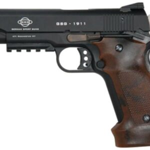 ATI GSG M1911 Target 22Lr HGA 5" Barrel W Target Grips 10Rd - REPLACD BY 819644022848