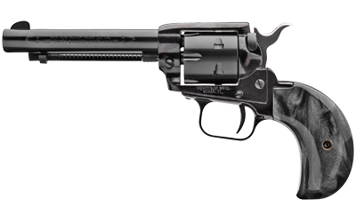 Heritage Rough Rider Bird Head 4 75 6rd Black Pearl