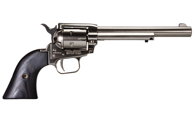 HERITAGE 22LR ONLY 6.5″ NICKEL STAR - revolvers Image 2 | The Gun Shop