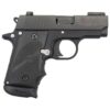 Sig P238, .380 ACP, 2.7", 7rd, Black Rubber Grip, USED - Very Good Condition