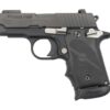 Sig P238, .380 ACP, 2.7", 7rd, Black Rubber Grip, USED - Very Good Condition