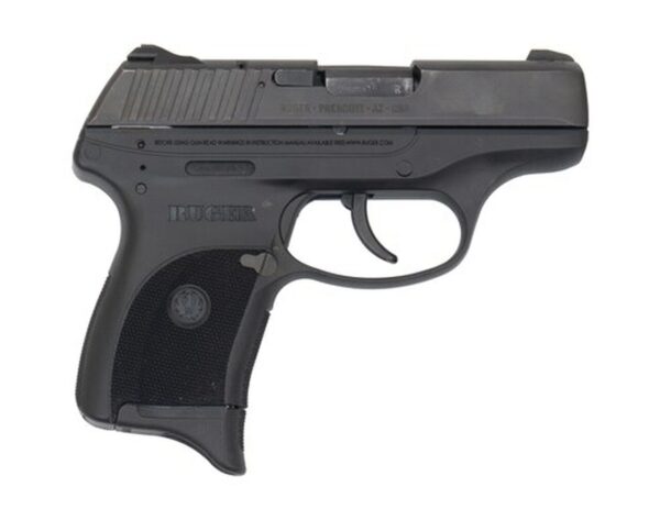 Ruger LC9, 9mm, 3.12" Barrel, 7rd, Black, USED-Excellent Condition