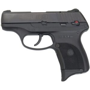 Ruger LC9, 9mm, 3.12" Barrel, 7rd, Black, USED-Excellent Condition