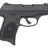 Ruger LC9s, 9mm, 3.12" Barrel, 7rd, Black, USED-Excellent Condition