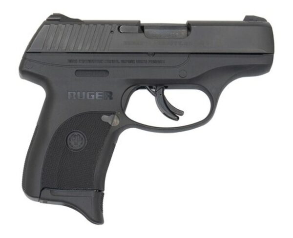 Ruger LC9s, 9mm, 3.12" Barrel, 7rd, Black, USED-Excellent Condition