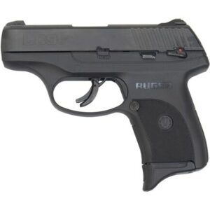 Ruger LC9s, 9mm, 3.12" Barrel, 7rd, Black, USED-Excellent Condition
