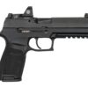 Sig P320 RX Full Size 9mm, Romeo 1 Sight, USED Demo Model, 17rd