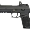 Sig P320 RX Full Size 9mm, Romeo 1 Sight, USED Demo Model, 17rd