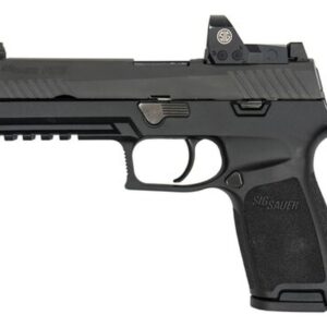 Sig P320 RX Full Size 9mm, Romeo 1 Sight, USED Demo Model, 17rd