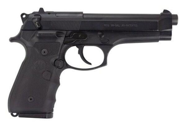 Beretta 96, .40 S&W, 4.9", (2) 12rd mags, Lasergrip, USED