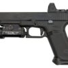 Glock G34 Gen5 MOS 9mm, Used, 5.3" Barrel, Suppressor Sights, Front Serrations, 17rd