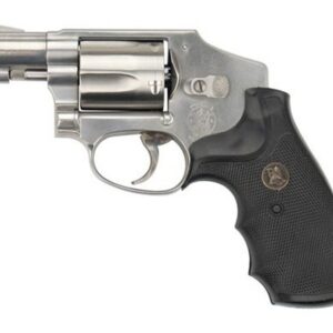 Smith & Wesson Model 940-1 Revolver, 9mm, USED, Soft Case and Moon Clips