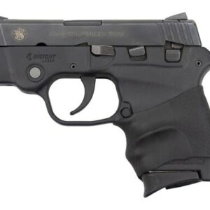 Smith & Wesson Bodyguard .380 ACP, Insight Laser, USED, Good Condition