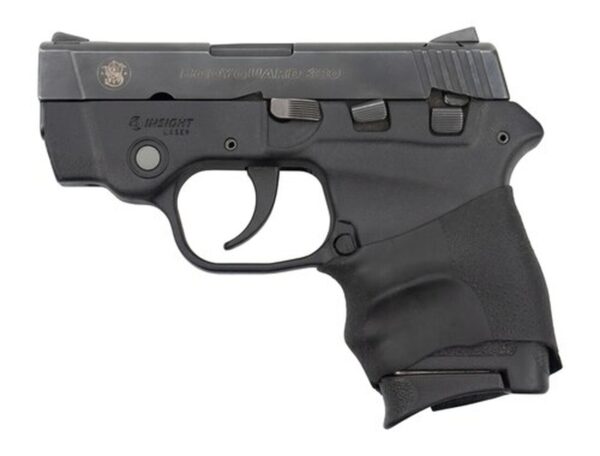 Smith & Wesson Bodyguard .380 ACP, Insight Laser, USED, Good Condition