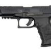 Walther PPQ M2 .22 L.R. 5" Black 12 Round, Fiber Optic Front Sight 1 Mag, BLEM
