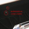 Kimber K6S Revolver, 1st Edition.357 Magnum, Case, DISPLAY MODEL
