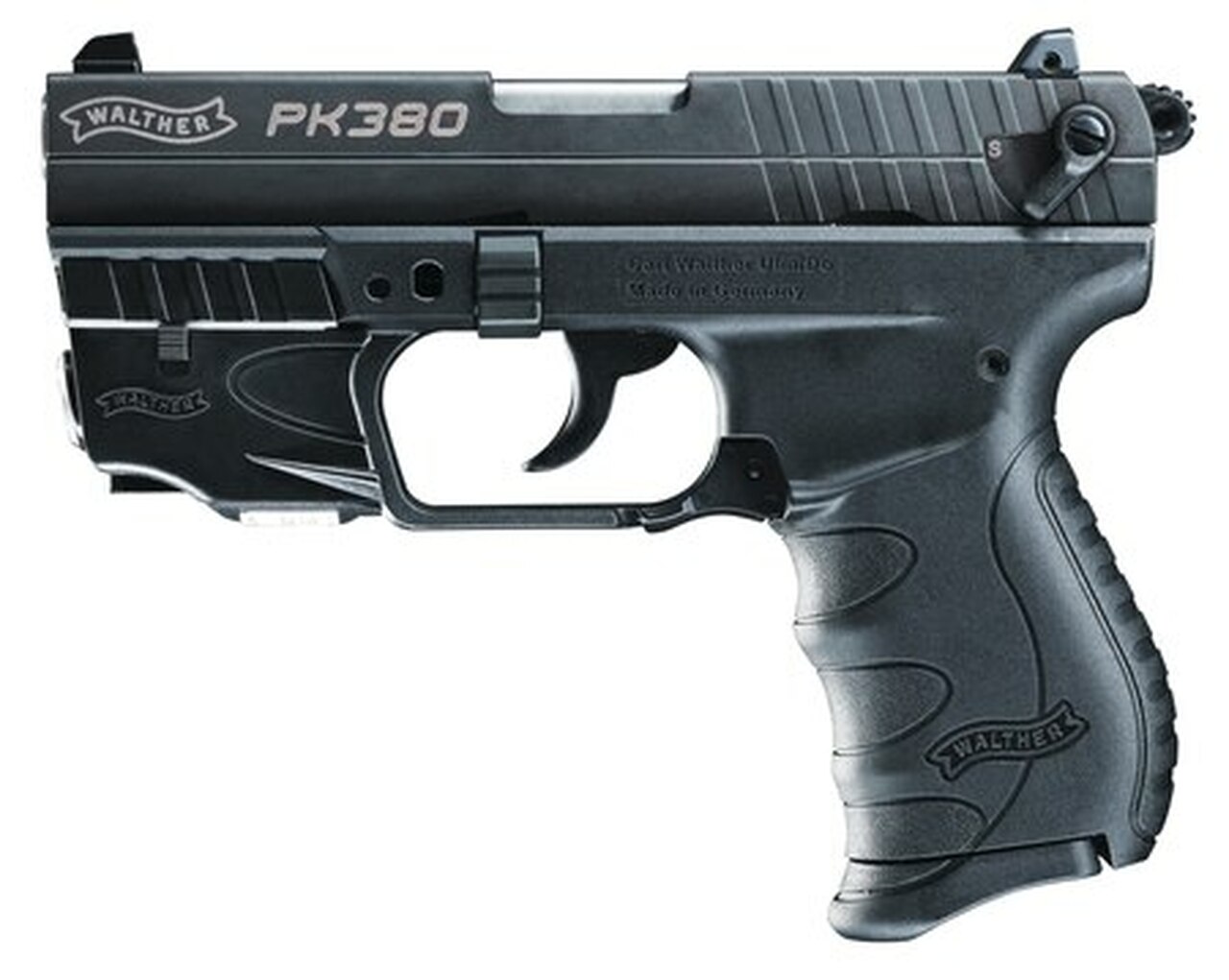 walther pk380 blue