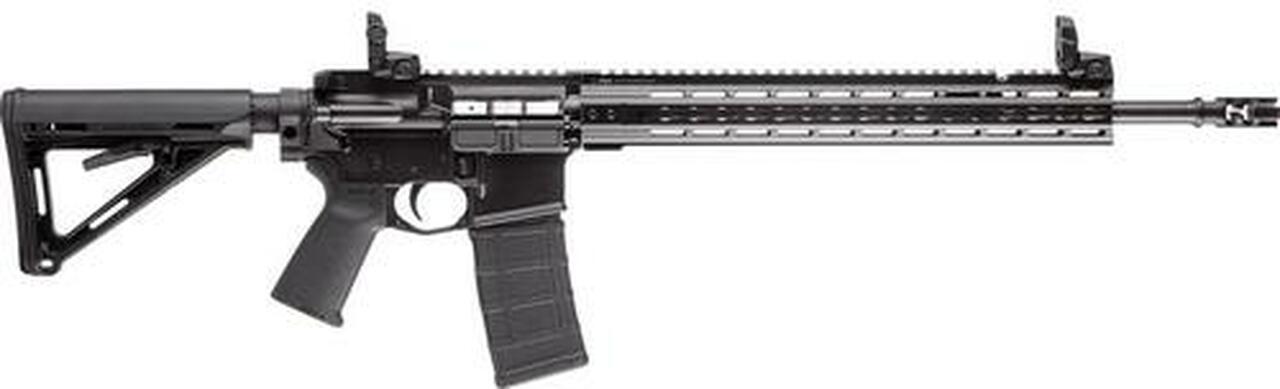 Primary Weapons MK118 Mod 2 223 Remington/5.56 NATO 18