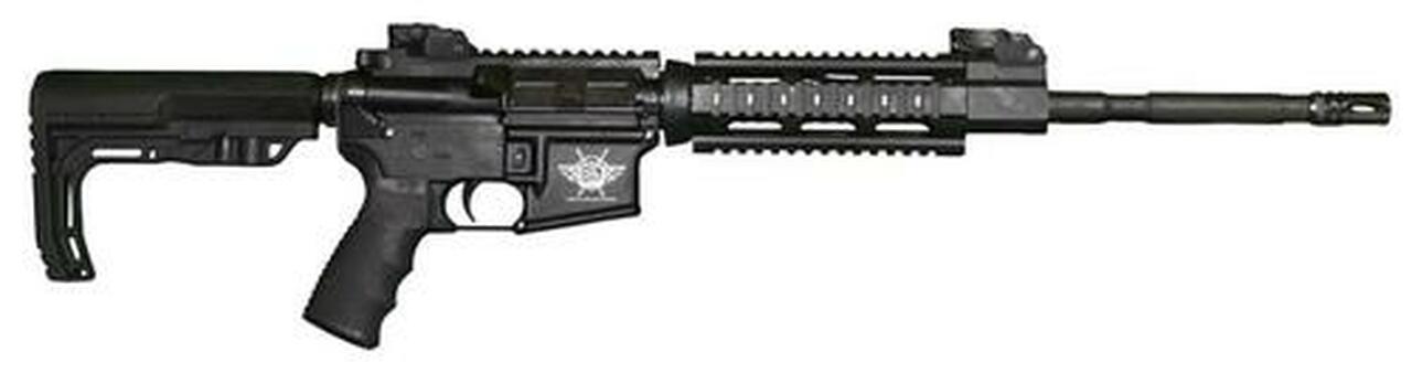 Civilian Force Arms Xena15 Gen4, .223/5.56, 16",, , 30 rd
