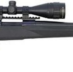 Howa Hogue Gameking Scope Pkg Bolt 7mm-08 Rem 22 Black Stock Blued