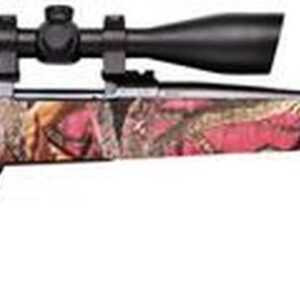 Howa Hogue Yth 2-N-1 Scope Pkg Bolt 308Win 20" Hogue Stock Foxy Woods