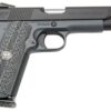 Wilson Combat 1911 CQB Elite Carry Single 9mm, 5" Barrel, Black G10 Grip, 8rd