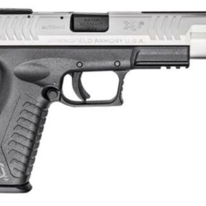 Springfield XDM, .40 S&W, 5.25",, , Bi-Tone, 16 rd