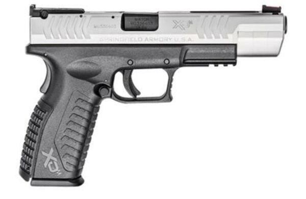 Springfield XDM, .40 S&W, 5.25",, , Bi-Tone, 16 rd