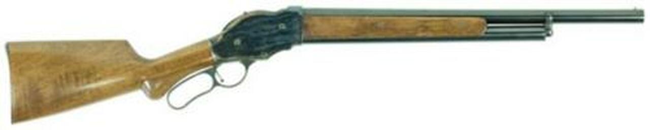 Chiappa Firearms 1887 Lever 12ga 22" 2.75" Walnut Stock Color Case Hardene