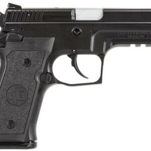Chiappa Firearms M27E Tactical SA/DA 9mm 3.9" Barrel, AS Poly Grip Black, 15rd