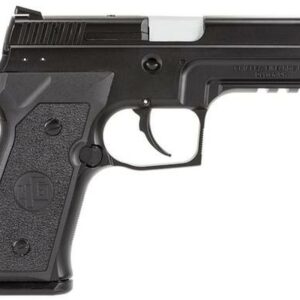 Chiappa Firearms M27E Tactical DAO 9mm 3.9" Barrel, AS Poly Grip Black, 15rd
