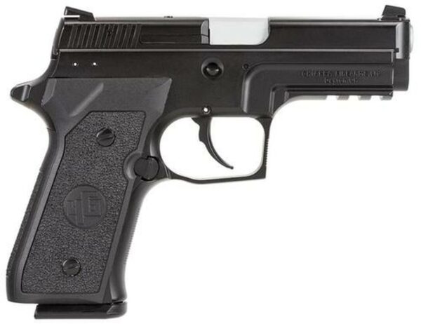 Chiappa Firearms M27E Tactical DAO 9mm 3.9" Barrel, AS Poly Grip Black, 15rd