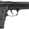 Chiappa Firearms M9 Tactical 9mm 5" Barrel, Adjustable Sights Poly Grips Black, 15rd