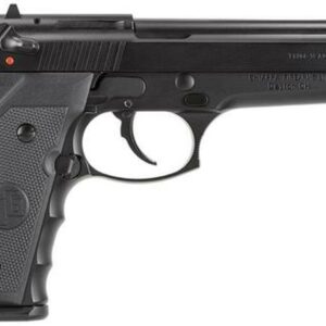 Chiappa Firearms M9 Tactical 40S&W 5" Barrel, Adjustable Sights Poly Grips Black, 10rd