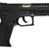 Grand Power K100 X-Trim SA/DA 9mm 4.3" Barrel, Black Poly Grip Black, 15rd
