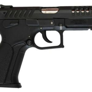 Grand Power K100 X-Trim SA/DA 9mm 4.3" Barrel, Black Poly Grip Black, 15rd