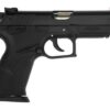 Grand Power P40 SA/DA 40 S&W 4.25" Barrel, Black Synthetic Grip Black, 14rd