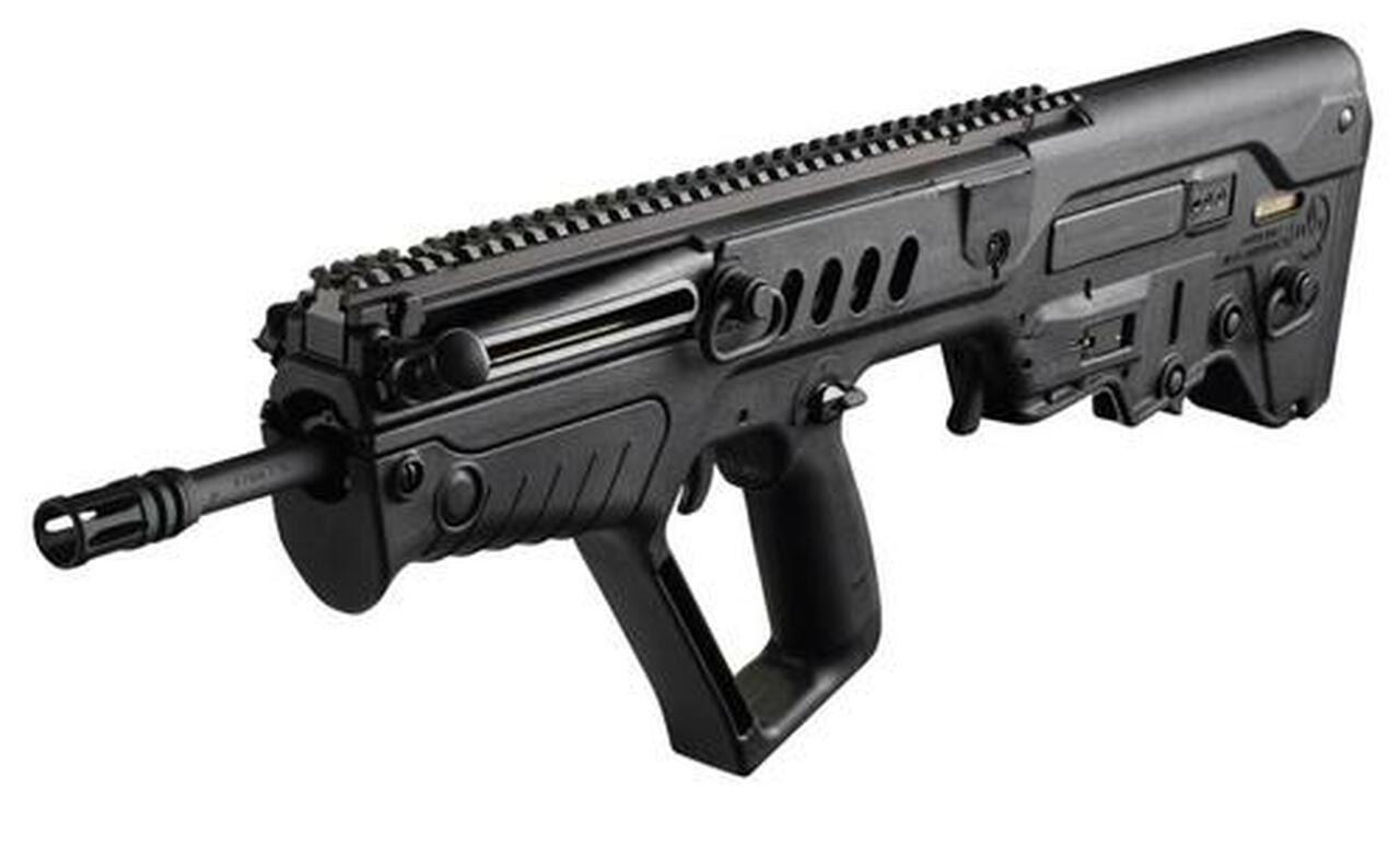 IWI TAVOR SAR 9MM 17" Barrel, Black, 32 Rd Mag