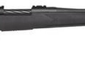 Mossberg Patriot Bolt 7mm Rem Mag 22" Barrel, Synthetic Black Stock Blued, 4rd