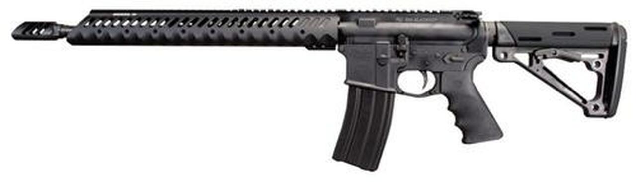 Windham 300 Blackout SA 300 AAC Blackout 16" MB, 6Pos Stock Black, 30 rd