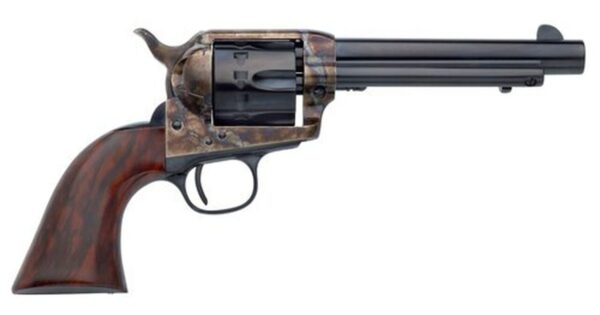 Taylor's 1873 Cattleman Single Action 22 Long Rifle 5.5" 12rd Walnut