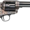Taylor's 1873 Cattleman Single 357 Magnum 5.5" 6rd Walnut Blued