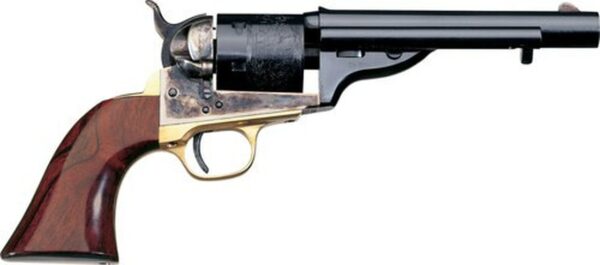 Taylor's 1872 Open-Top Single 45 Colt 5.5" 6rd Walnut Navy