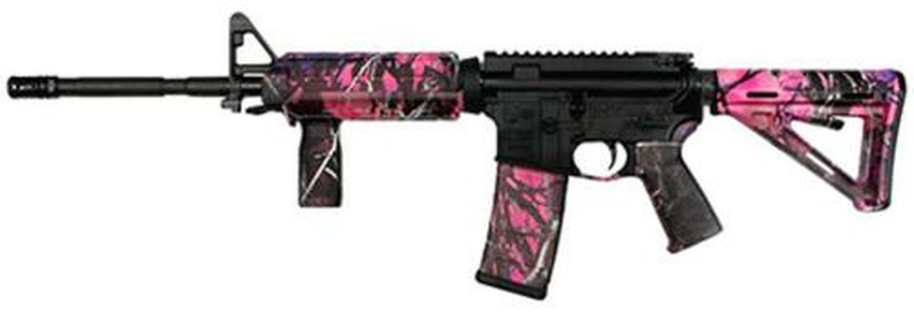 Colt LE6920-MPMG, .5.56 Nato, 16", Muddy Girl Camo