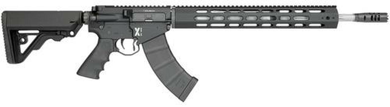 Rock River Arms LAR-47 X-Series SA 7.62x39 18" Barrel, Carbine Stock Black, 30rd