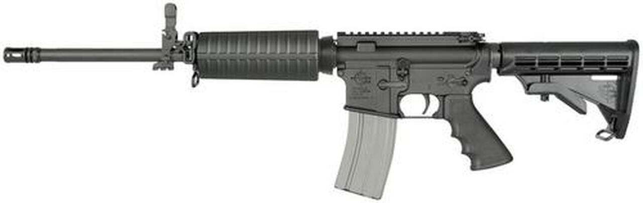 Rock River Arms LAR-15 Tactical CAR A4 with Flip Sight 22