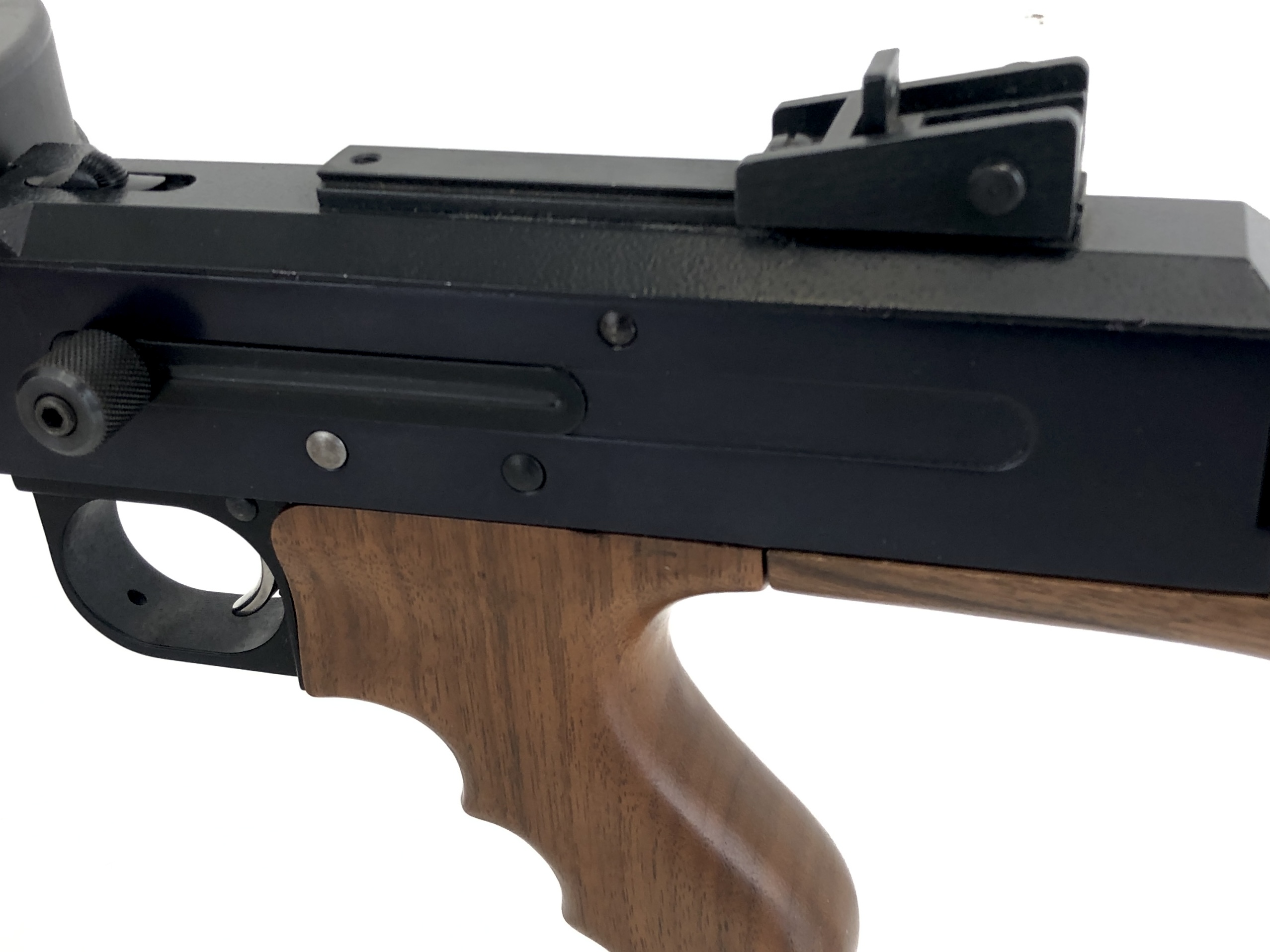 American Arms International American-180 Deluxe M2 .22lr Transferable Machine Gun w/ Extra