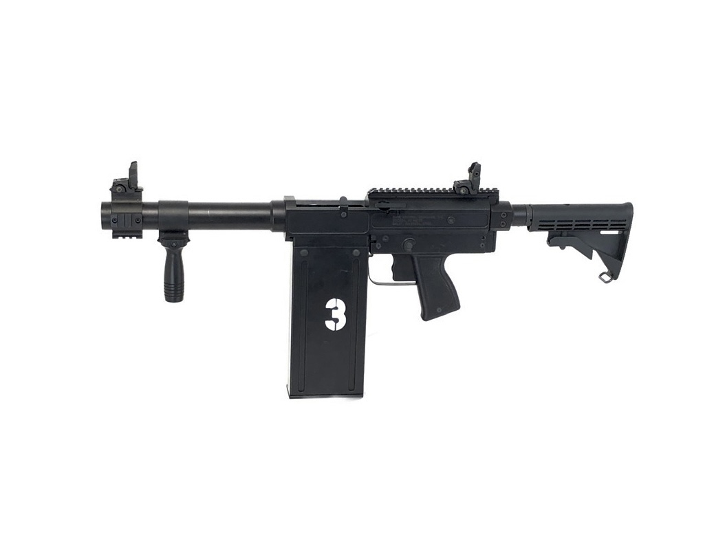 Sage Control Ordnance Inc. BML-37 Multi-Shot 37mm Rifled Launcher, Destructive Device