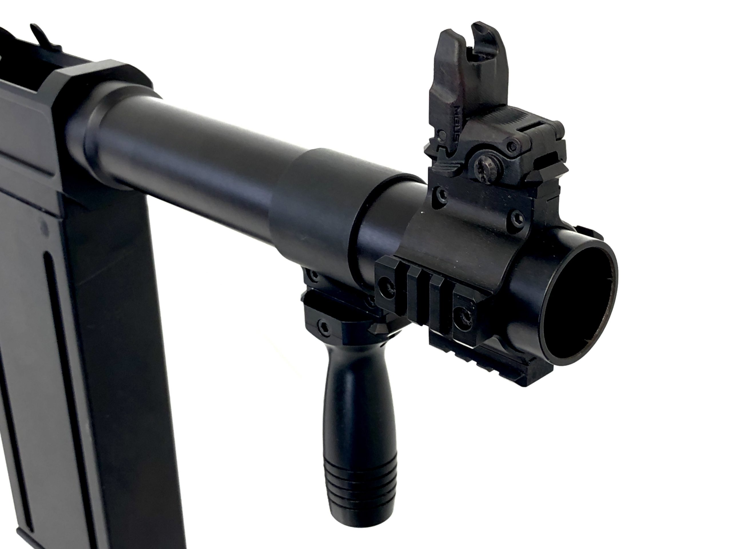 IMG_5964-scaled-1 Sage Control Ordnance Inc. BML-37 Multi-Shot 37mm Rifled Launcher, Destructive Device